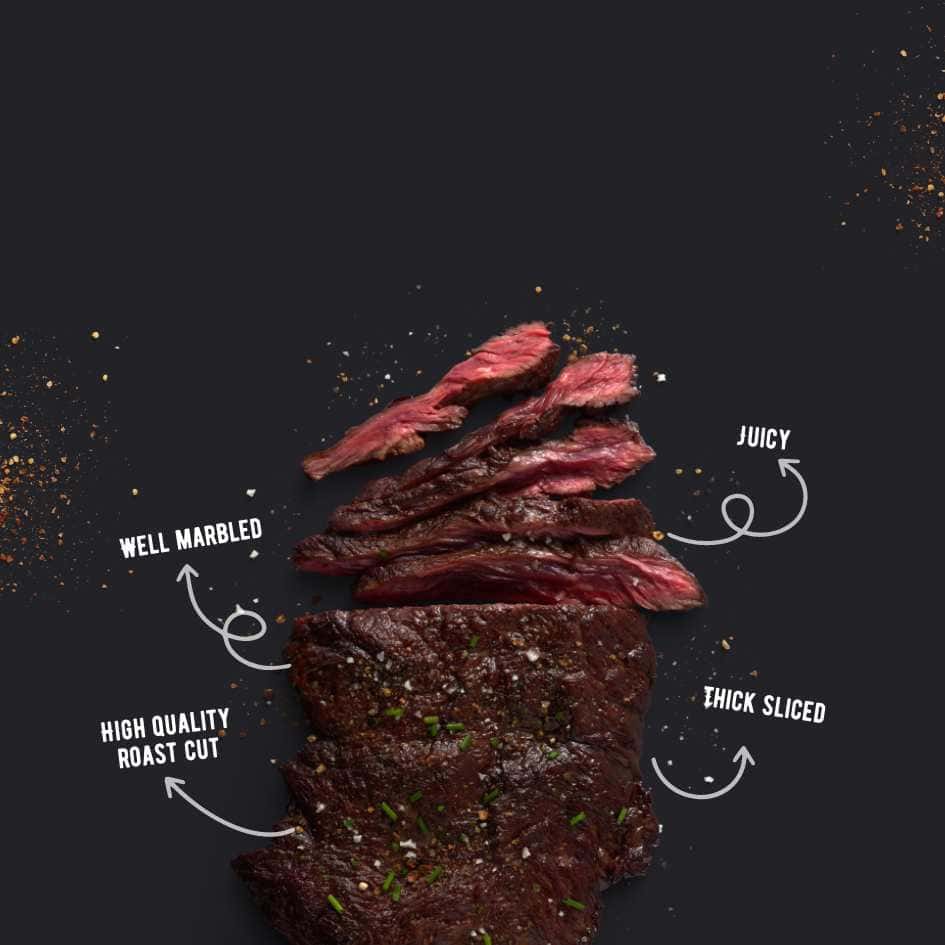 mastering the art of thin sliced steak in the air fryer