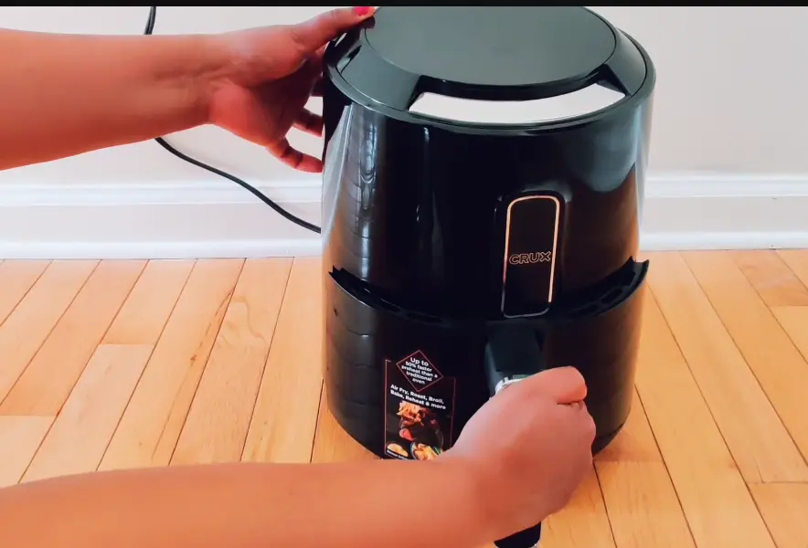 How to Use Crux Air Fryer