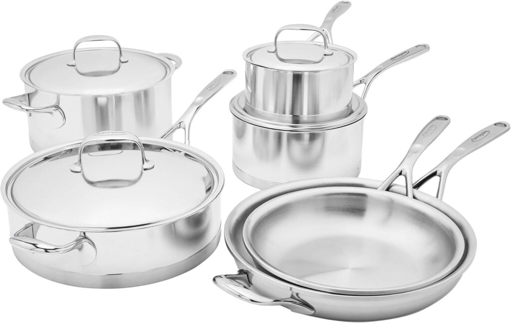 best cookware for gas stoves