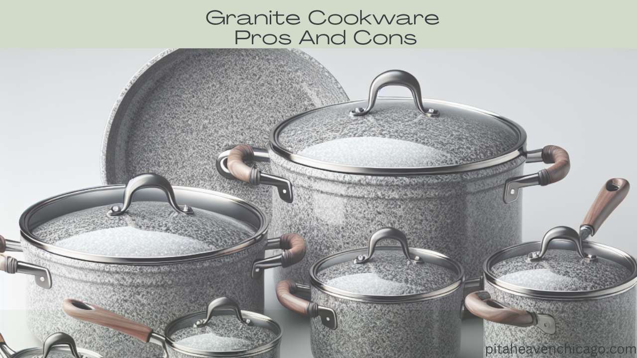 Granite Cookware Pros And Cons: A Comprehensive Guide