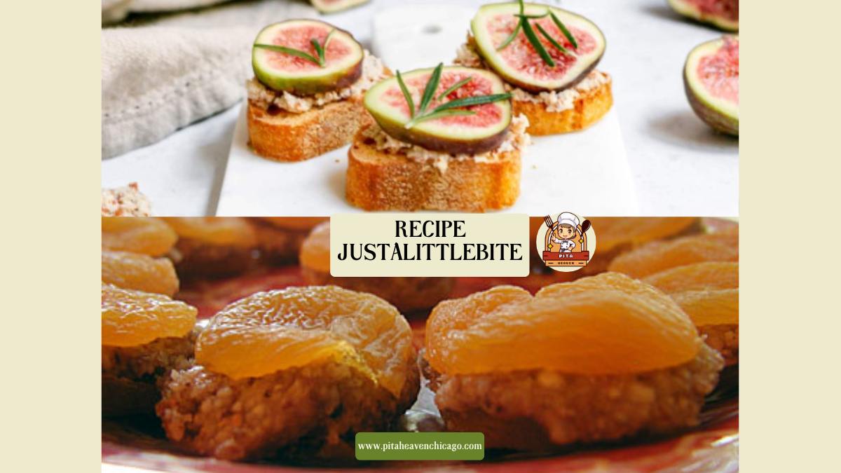 Recipe Justalittlebite