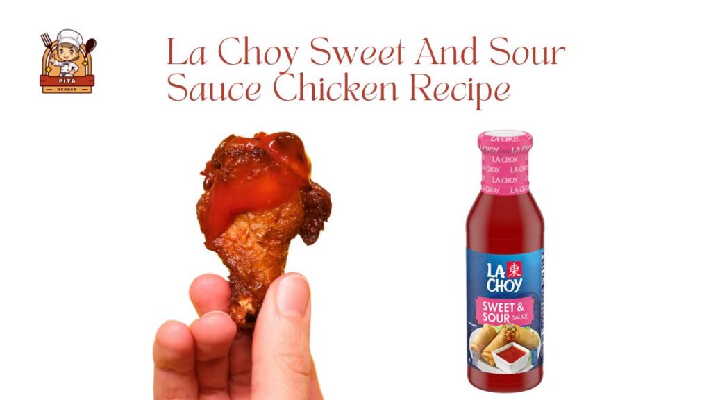 La Choy Sweet And Sour Sauce Chicken Recipe