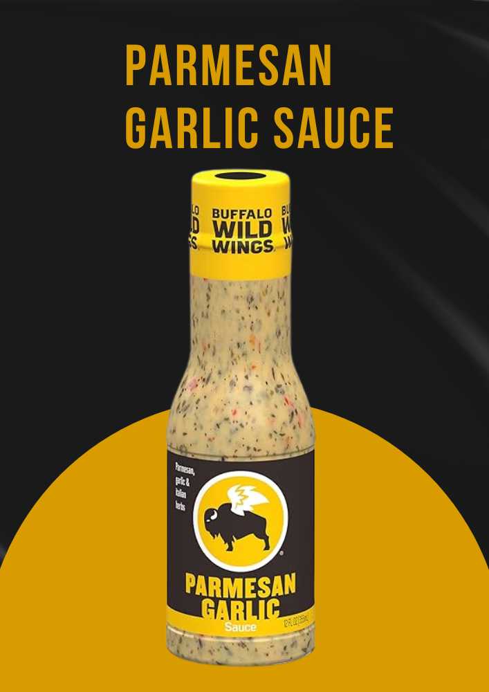 Buffalo Wild Wings Parmesan Garlic Sauce Chicken Recipe