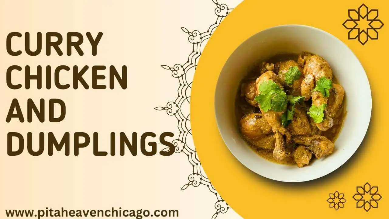 Curry Chicken and Dumplings Recipe: The Ultimate Comfort Food Classic