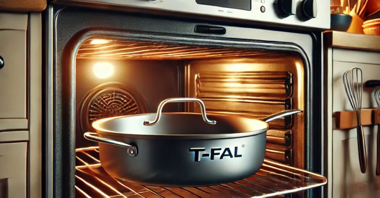 Can Tfal Pans Go in the Oven?