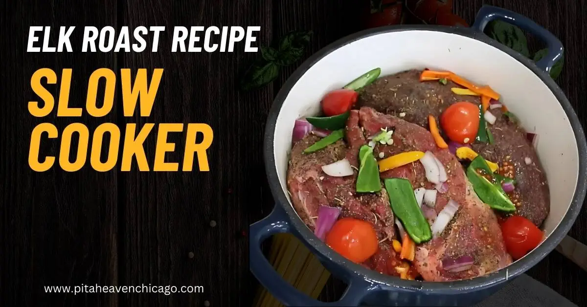 Elk Roast Recipe Slow Cooker: Succulent & Simple!