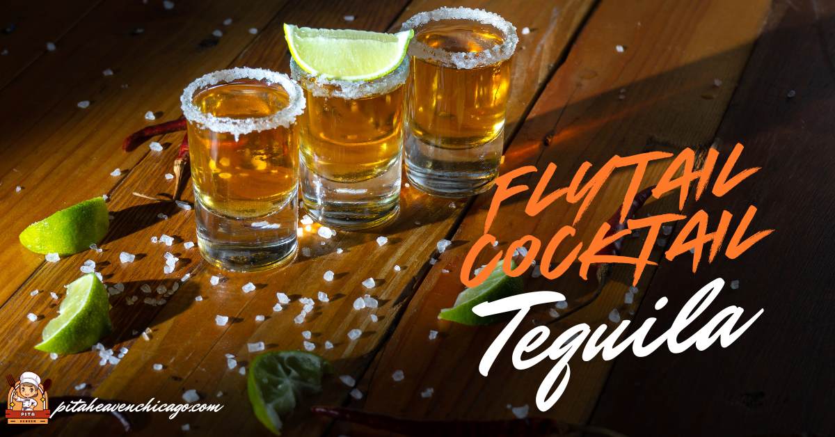 Flytail Cocktail Tequila –  Refreshing, and Flavorful Mix | Perfect for Any Occasion