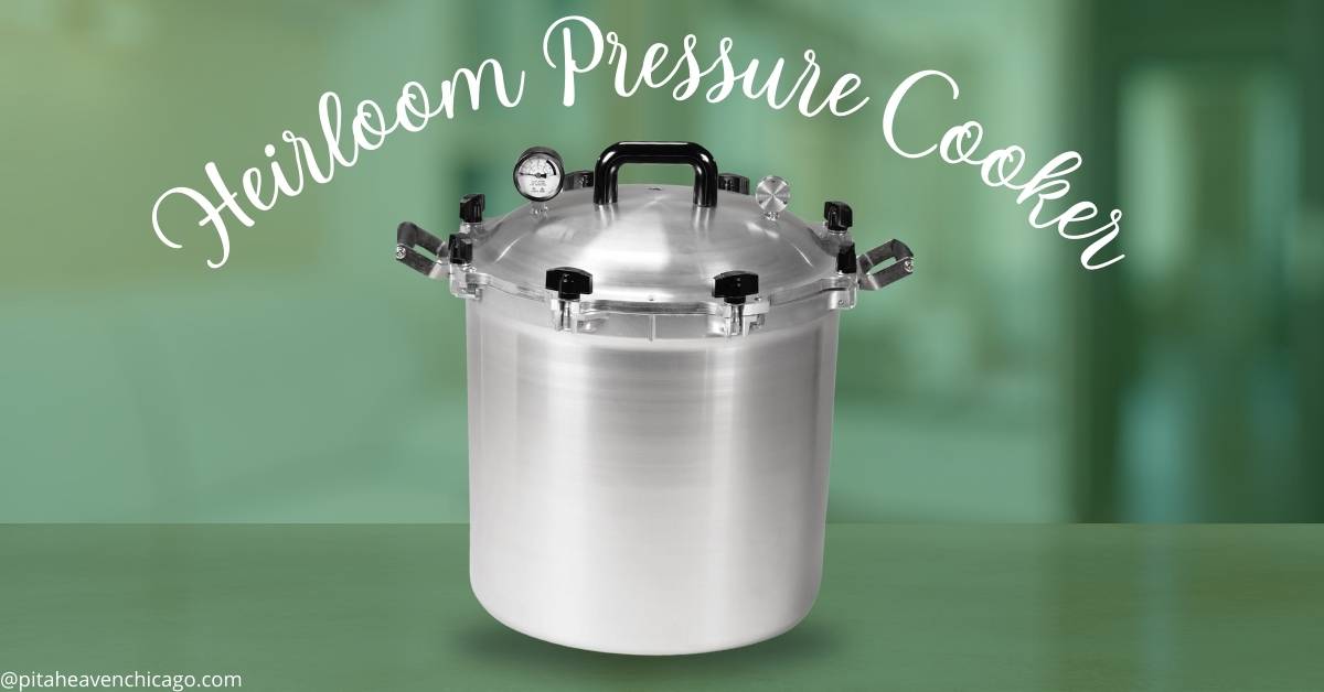 Heirloom Pressure Cooker: Timeless Meals in Minutes