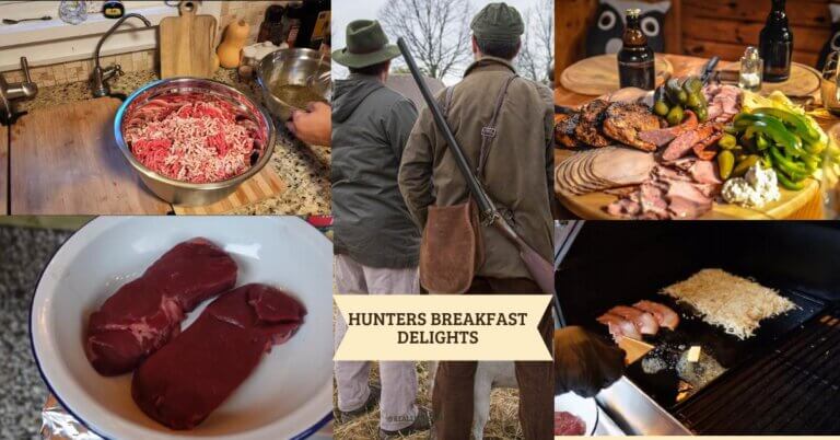 Best Hunters Breakfast Delights