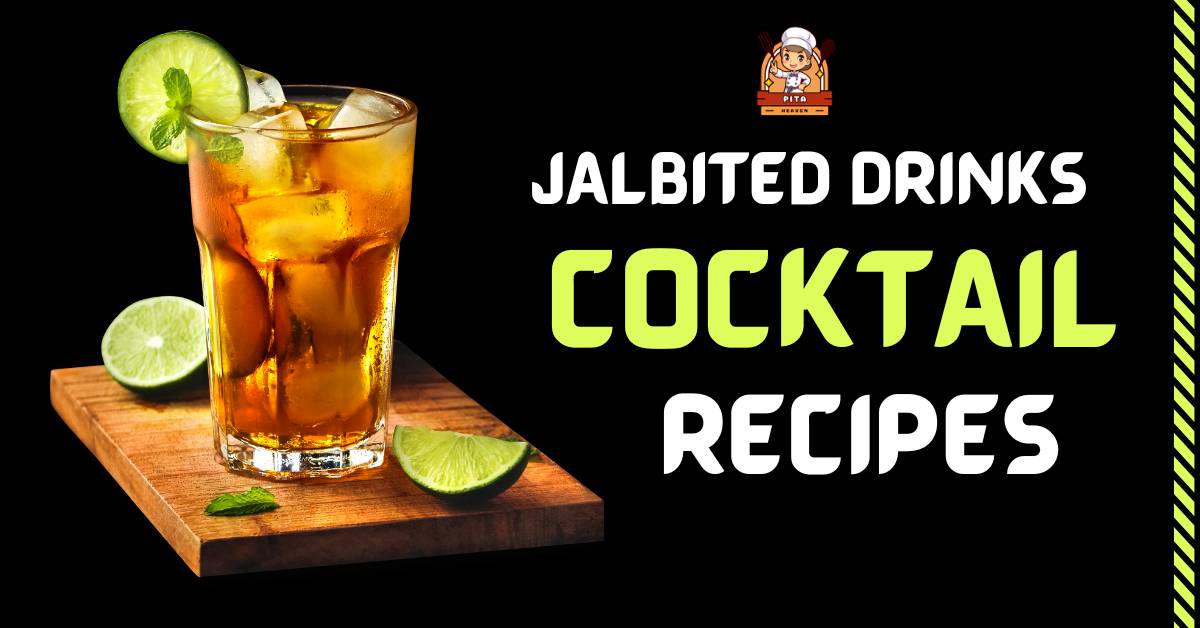 Jalbitedrinks Cocktail Recipes from Justalittlebite