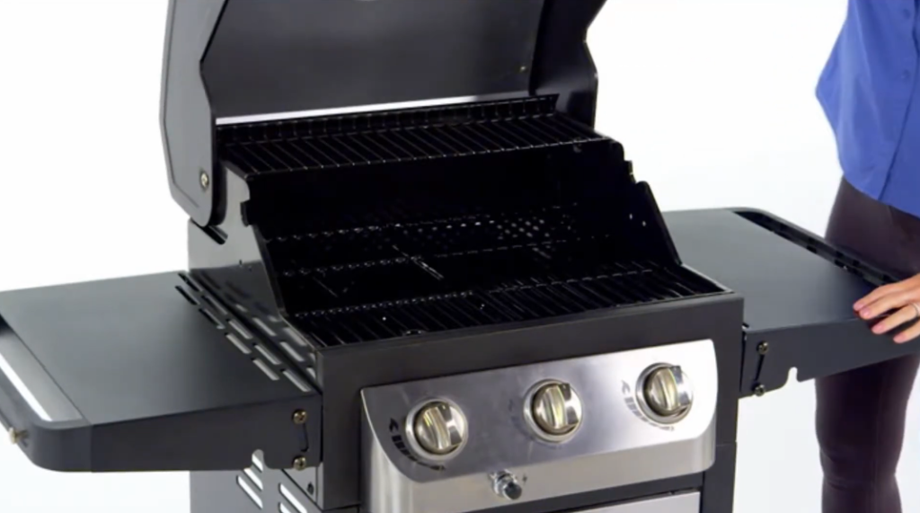 Dyna-Glo Grill Model Dgb390Snp-D