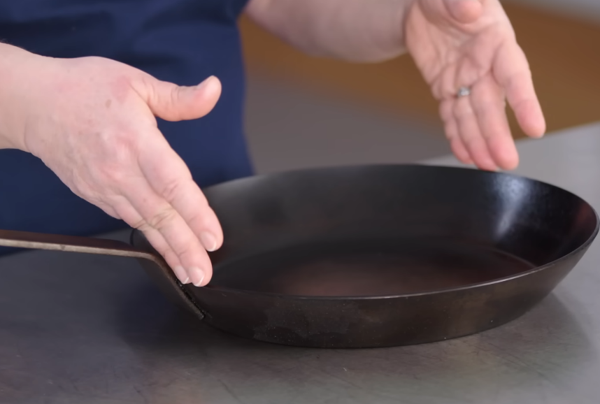 Are Carbon Steel Pans Non-Toxic?