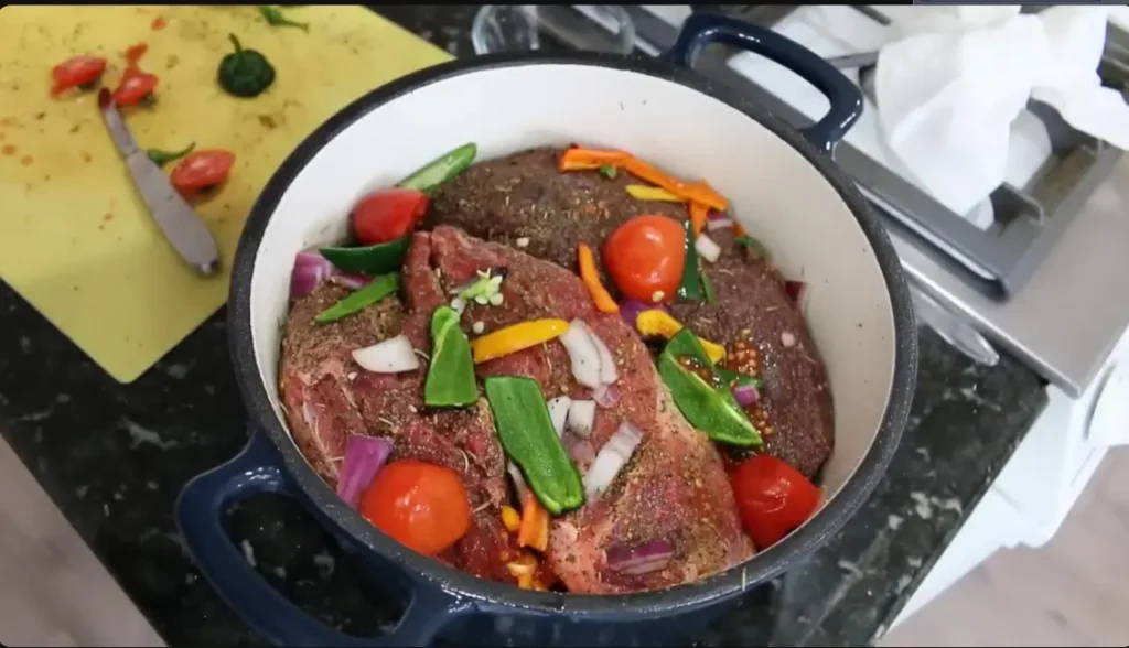 Elk Roast Recipe Slow Cooker