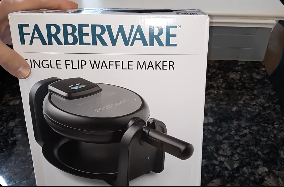 Farberware Waffle Maker Instructions