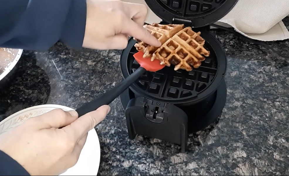 Farberware Waffle Maker Instructions