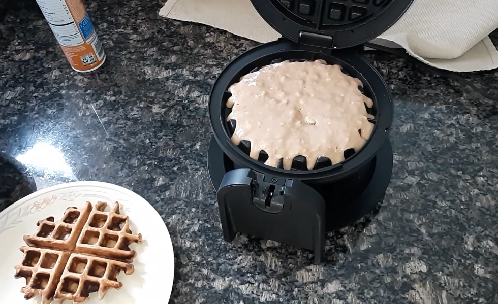 Farberware Waffle Maker Instructions