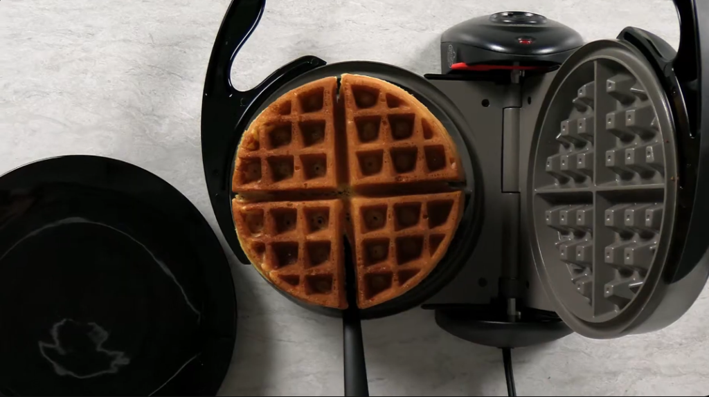 Presto Flipside Waffle Maker Instructions