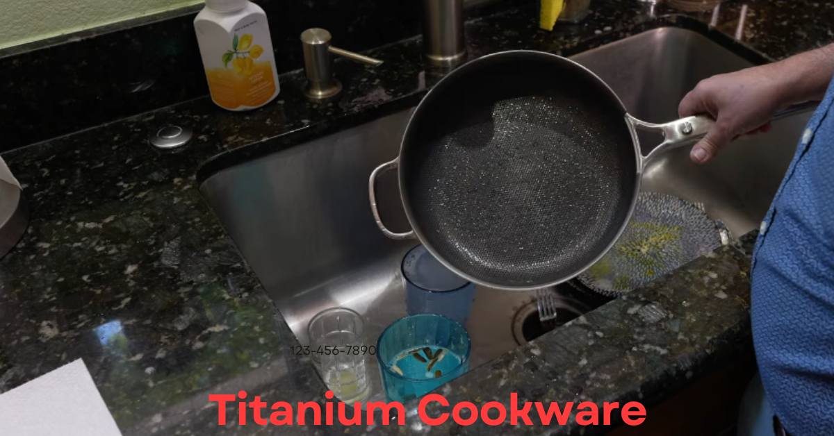 Shocking Truth: Titanium Cookware Health Risks You Need to Know!