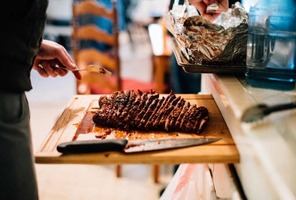 Pork Brisket Recipe