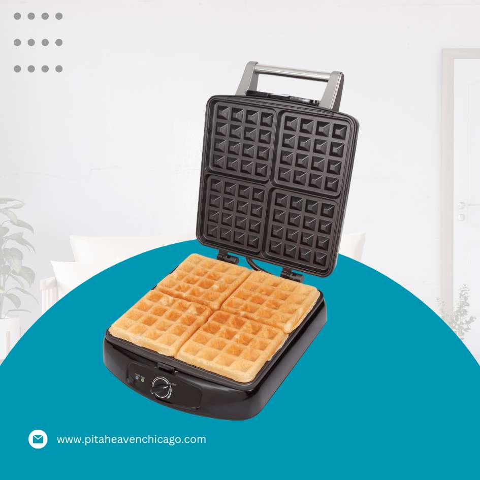 Farberware Waffle Maker Instructions