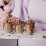 easy german chocolate smoothie recipe