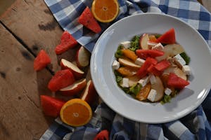 Tropical Fruit Salad